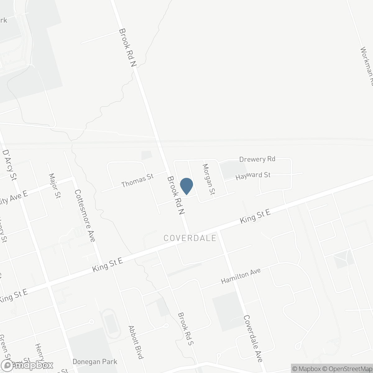 378 LONSBERRY DRIVE, Cobourg, Ontario K9A 0K4